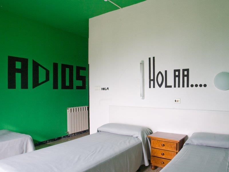 Casual Pop Art Benidorm Hotel Exterior photo
